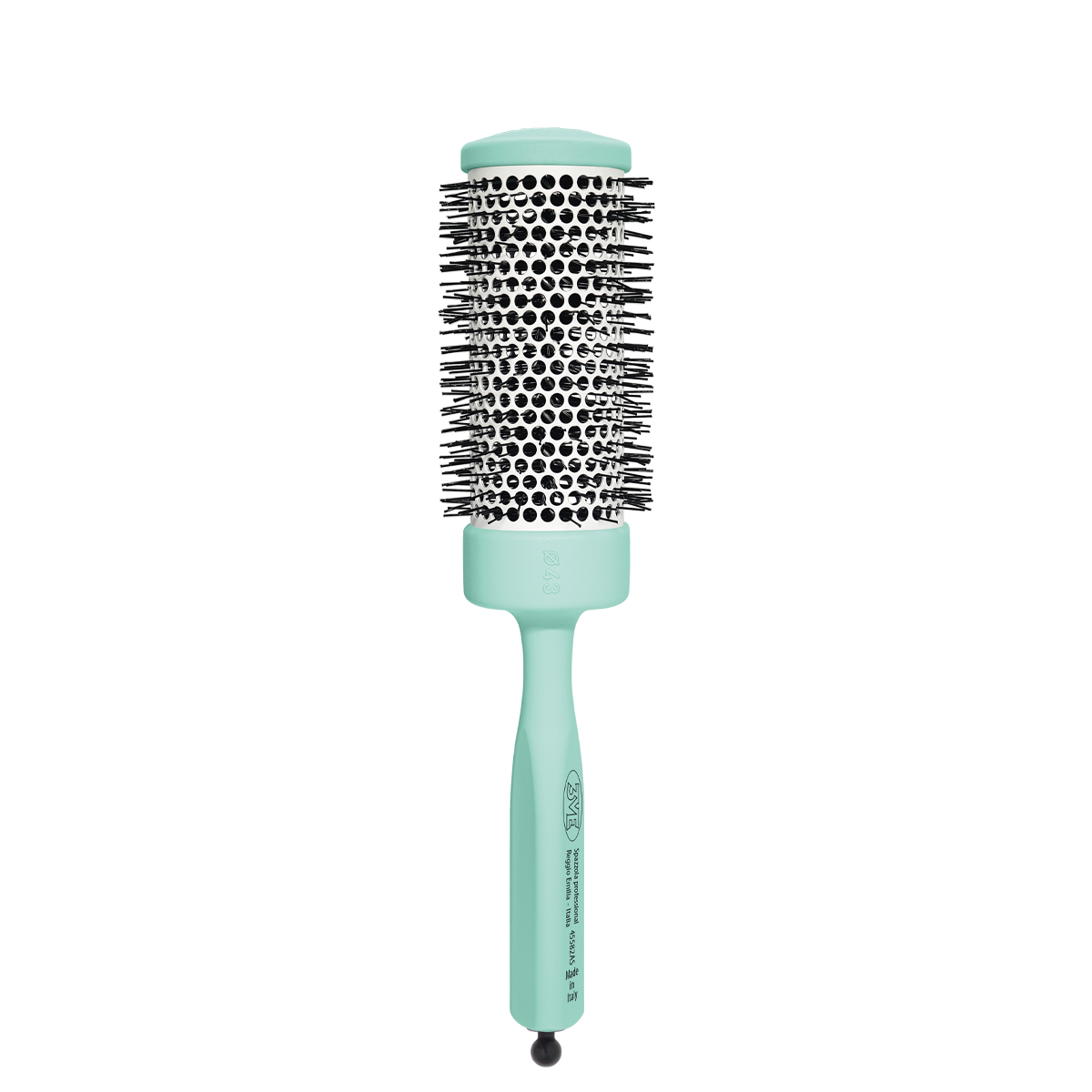 MAESTRI SPAZZOLA TERMICI TRIANGOLO ALTA DENSITA' TUBO CERAMICATO 43 45582AS