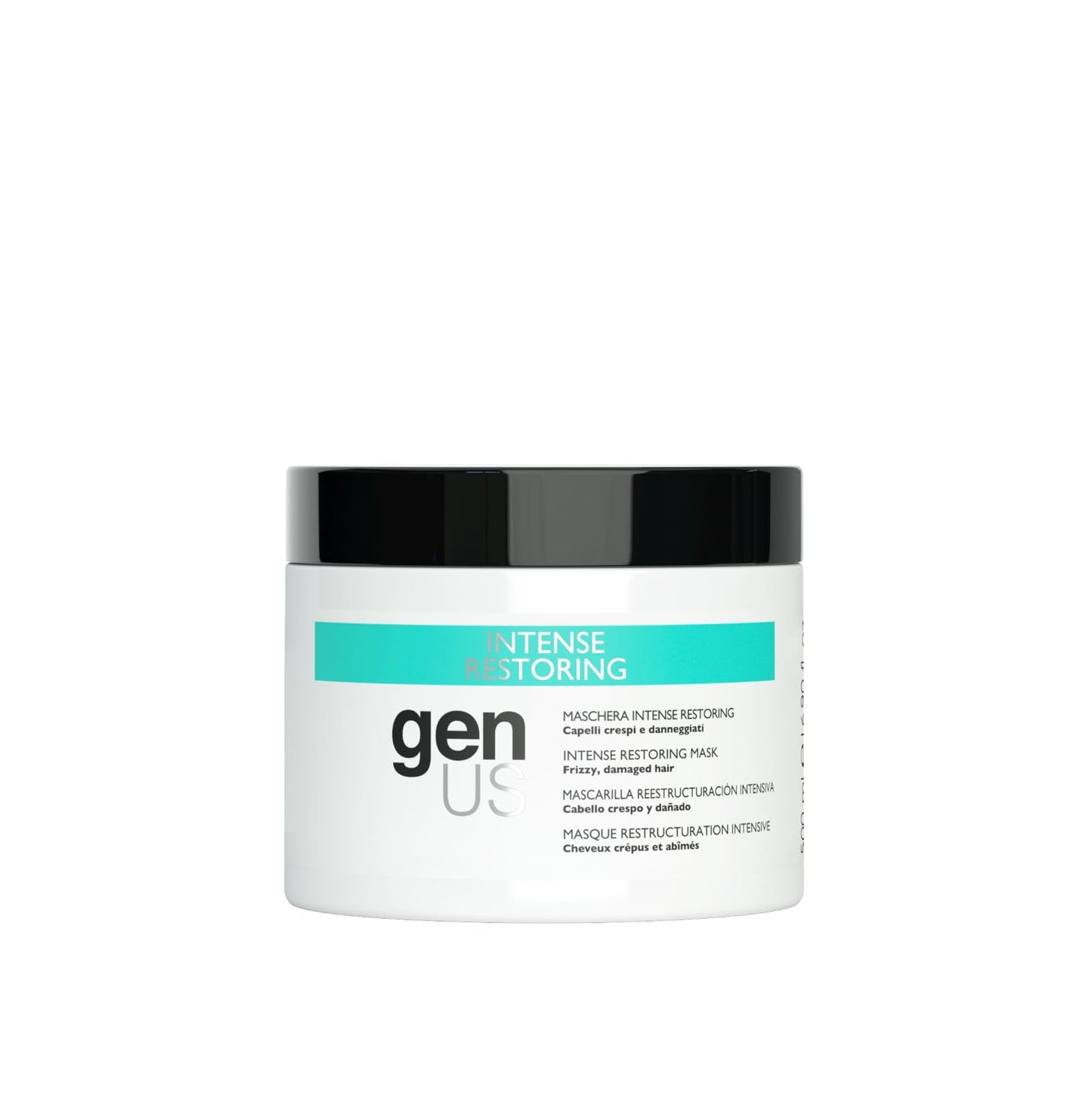 GENUS MASCHERA INTENSE RESTORING - CRESPI E DANNEGGIATI