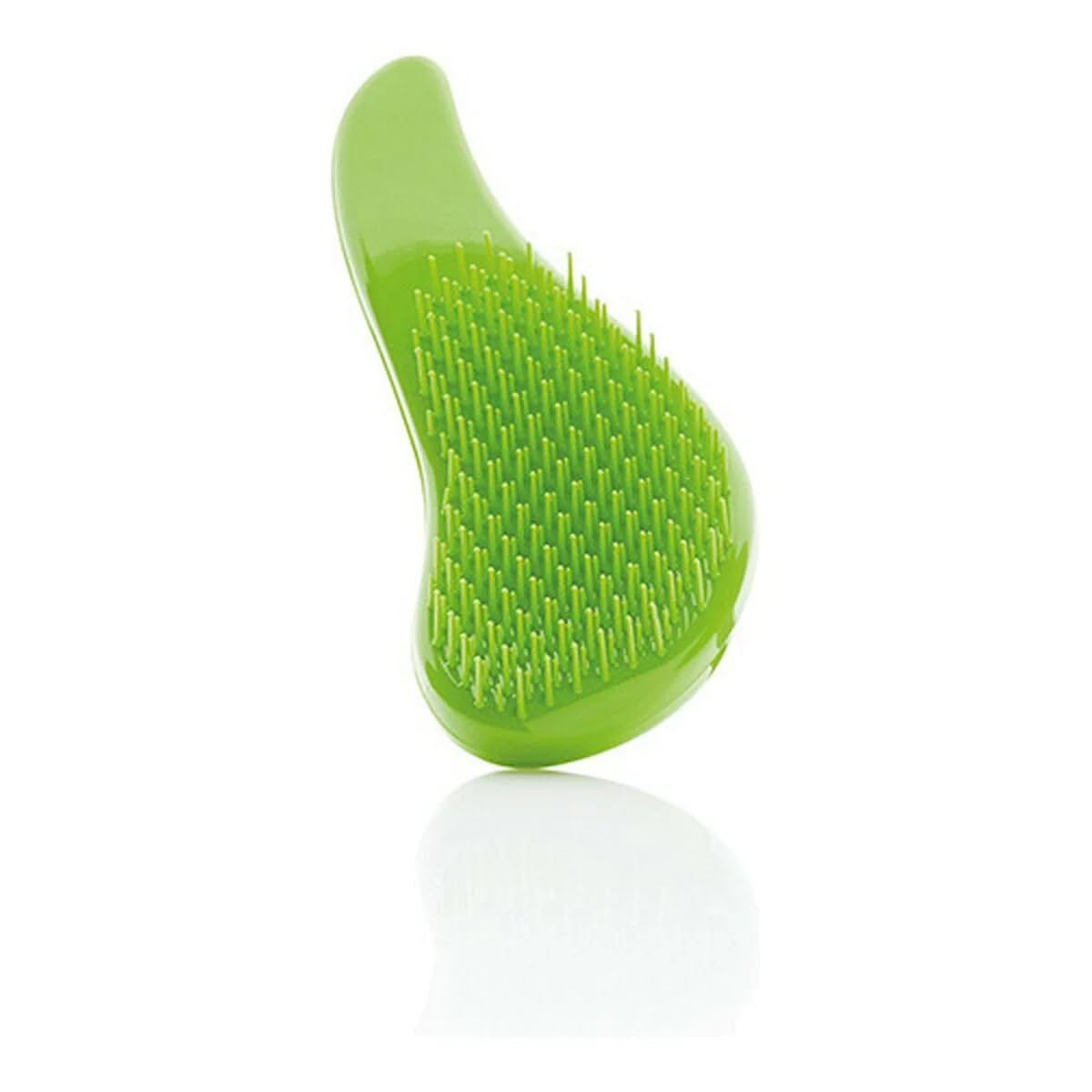 Spazzola Kolor Tangle Professionale - VERDE