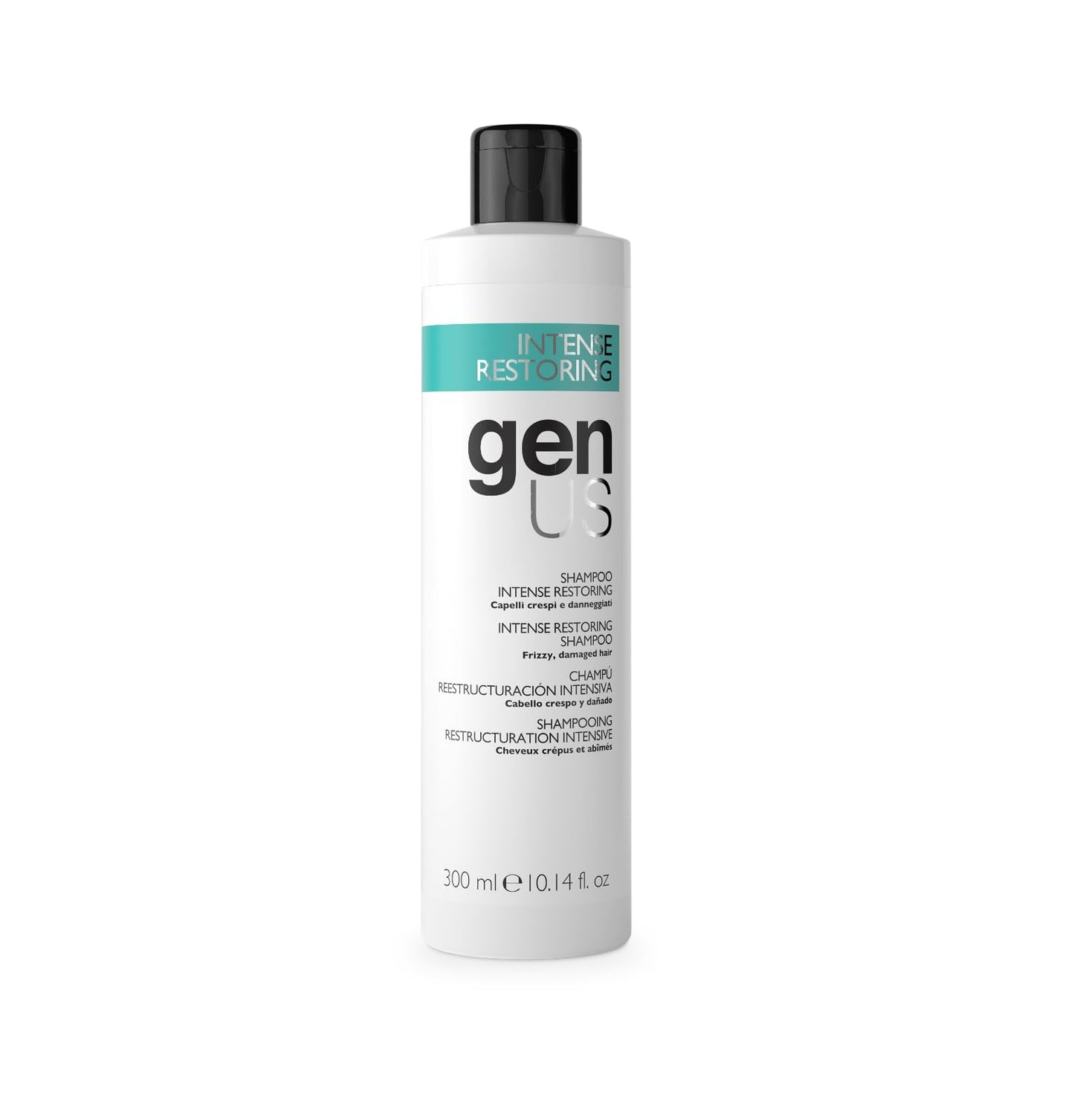 GENUS SHAMPOO INTENSE RESTORING - CRESPI E DANNEGGIATI