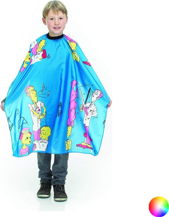 HAIRCARE MANTELLA DA TAGLIO CAPES BIMBO