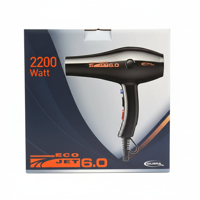GIUBRA PHON ECO JET 6.0 2200 WATT - Professional Look