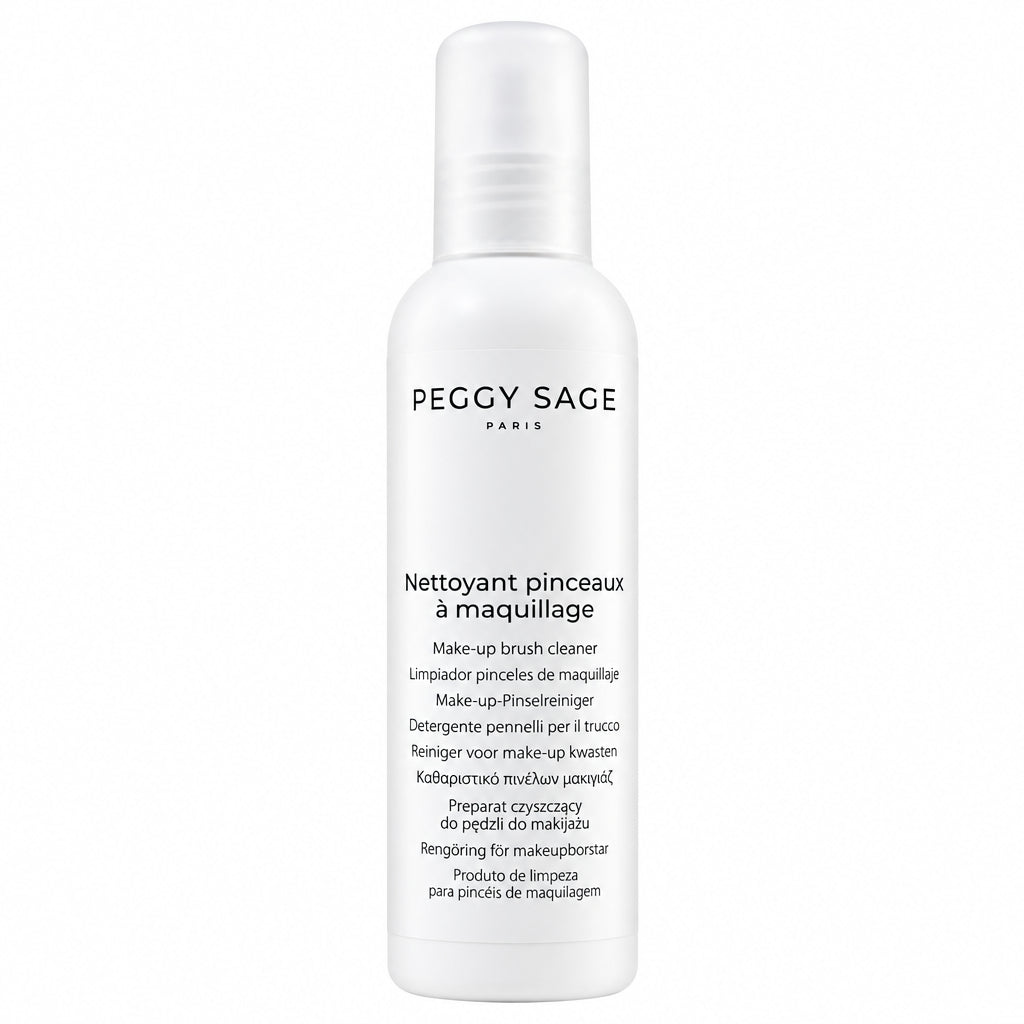 PEGGY SAGE DETTERGENTE PENNELLI PER IL TRUCCO 200ML