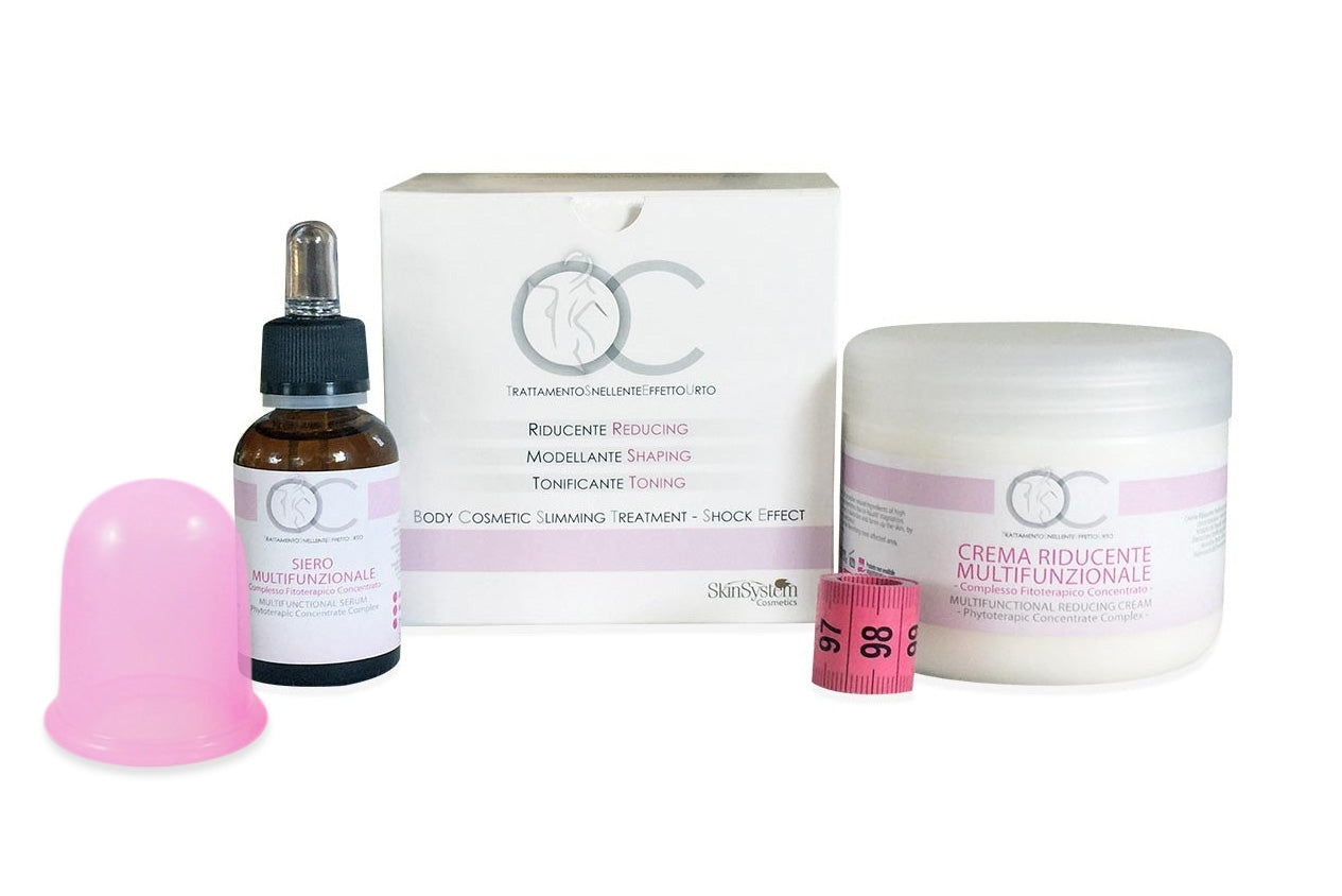 SKINSYSTEM TRATTAMENTO PANCIA PIATTA EFFETTO URTO