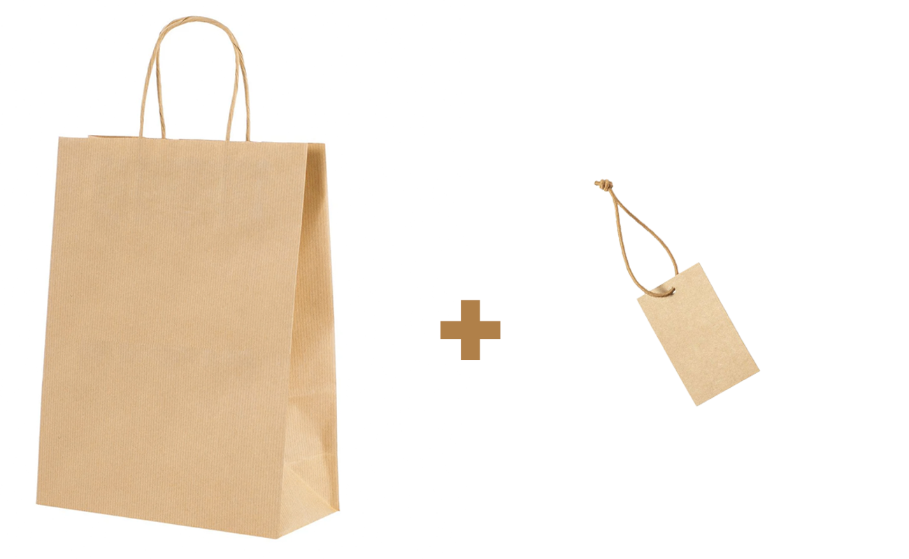 Aggiungi confezione regalo!