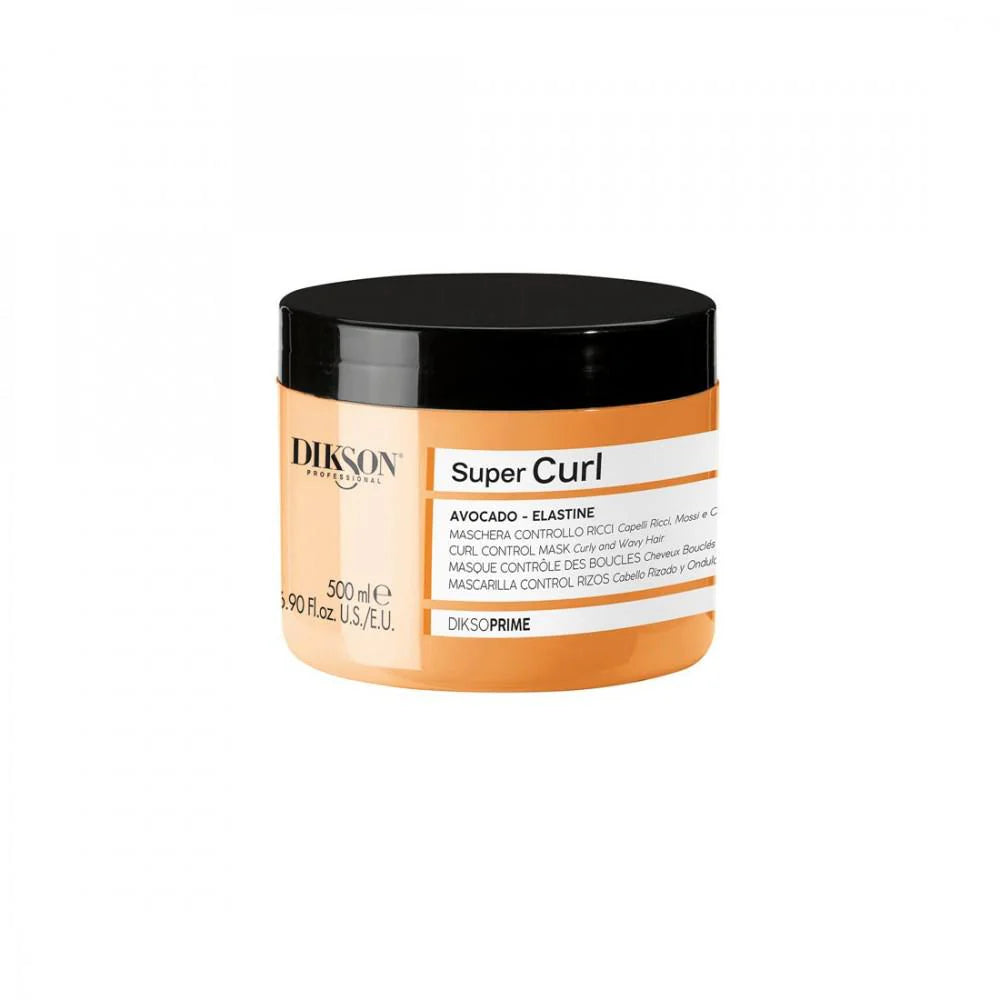 DIKSON PRIME CURL MASCHERA NUTRIENTE