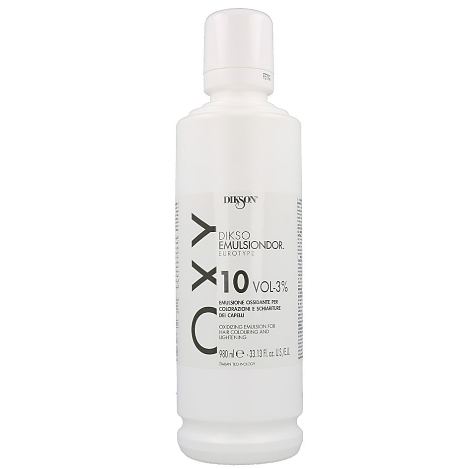 DIKSON OSSIGENO 10 VOLUMI 980ML