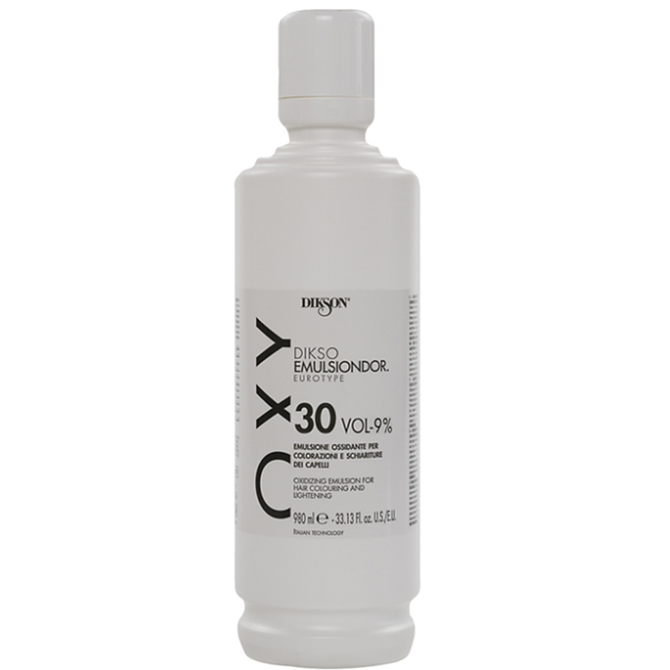 DIKSON OSSIGENO 30 VOLUMI 980ML