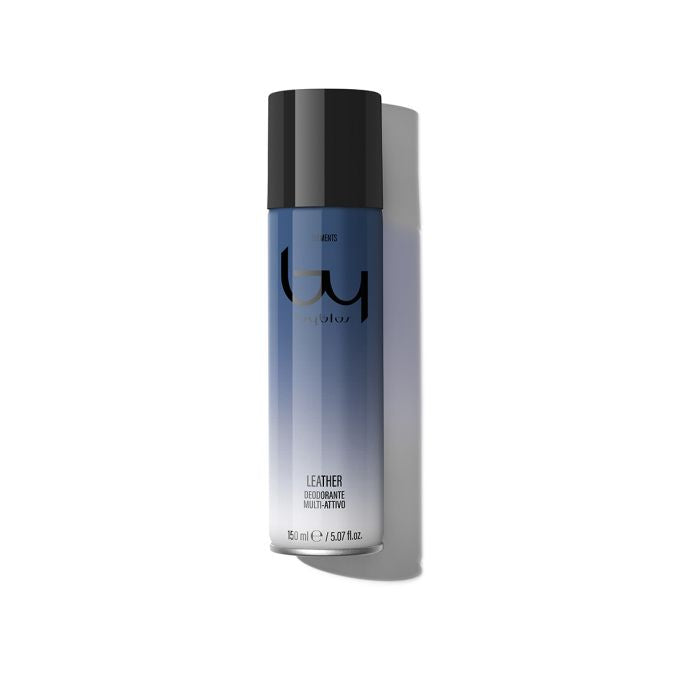 BY BYBLOS DEODORANTE - LEATHER 150ML - Professional Look