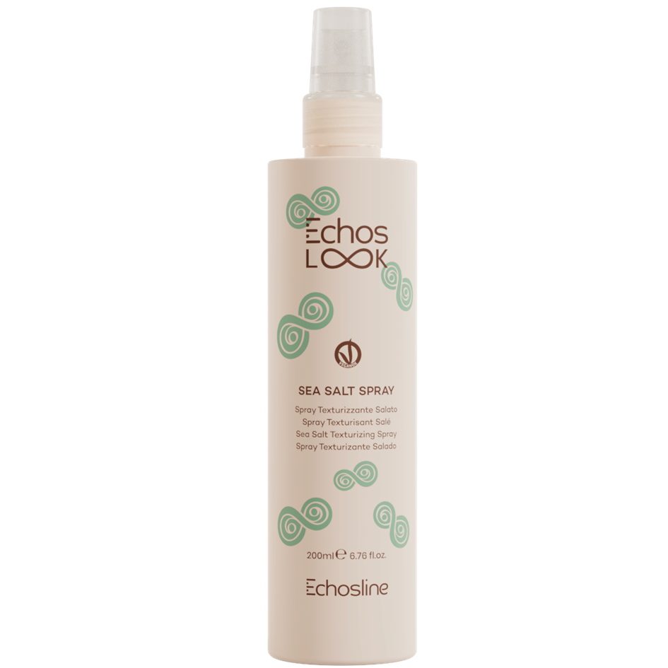 ECHOSLINE ECHOS LOOK SEA SALT SPRAY TEXTURIZZANTE SALATO 200ML