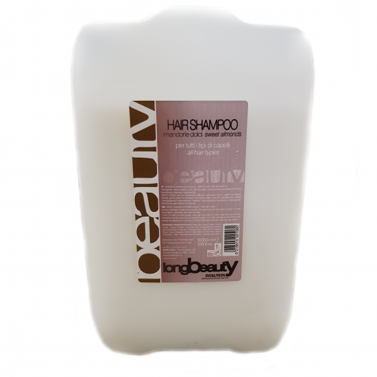 EDELSTEIN TANICA SHAMPOO MANDORLE DOLCI 10 LT - Professional Look