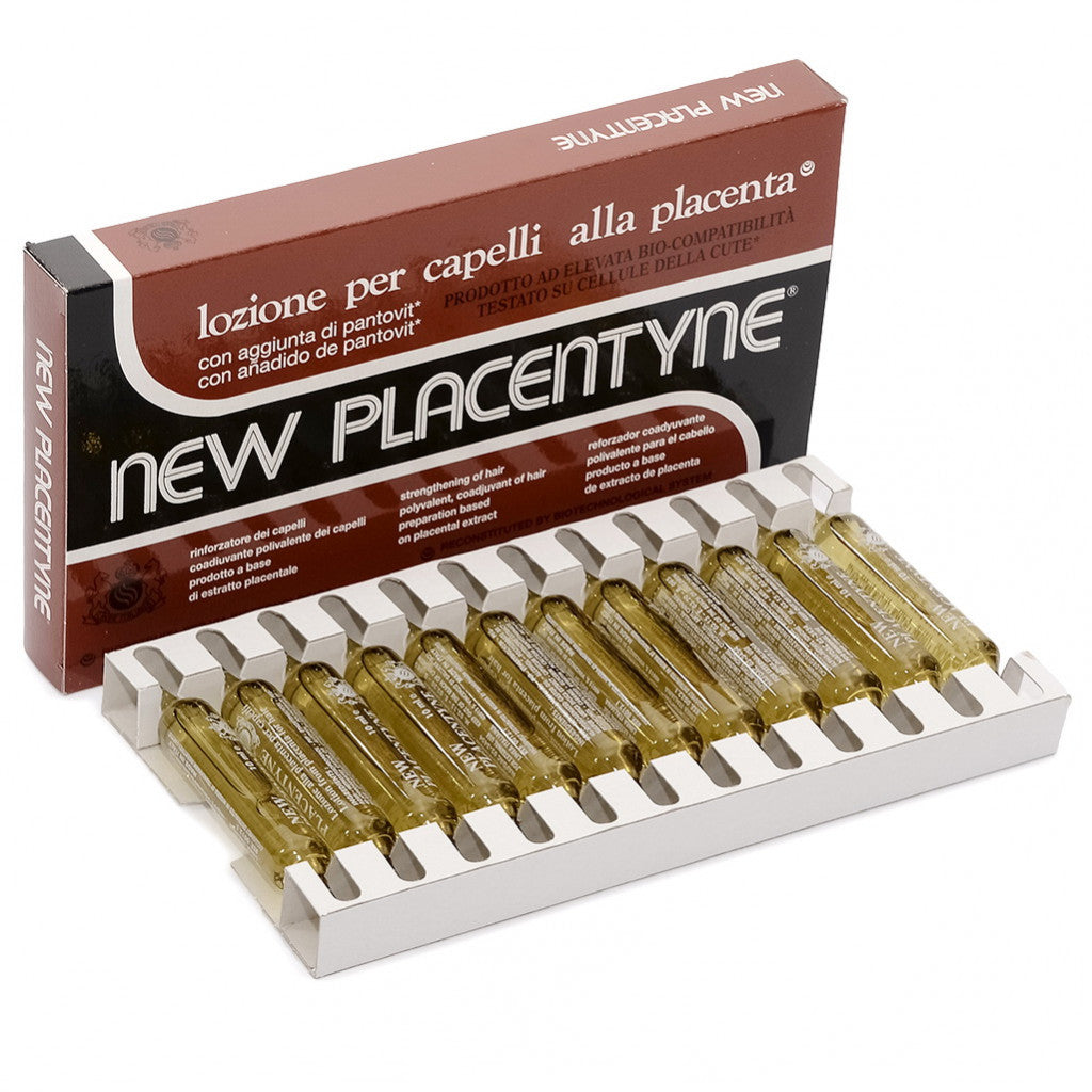 NEW PLACENTYNE FIALI ANTICADUTA 12x10ML
