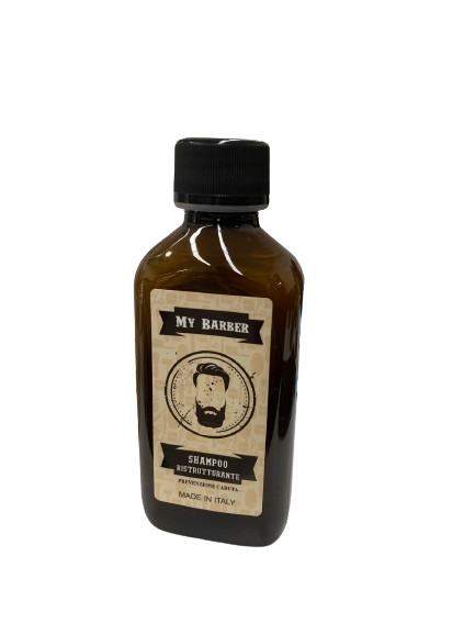 MY BARBER SHAMPOO RISTRUTTURANNTE PREVENZIONE CADUTA