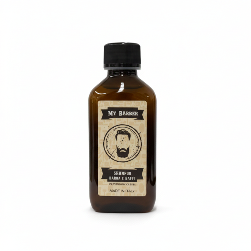 MY BARBER SHAMPOO RISTRUTTURANNTE PREVENZIONE CADUTA