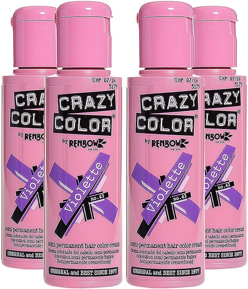 CRAZY COLOR - VIOLETTTE