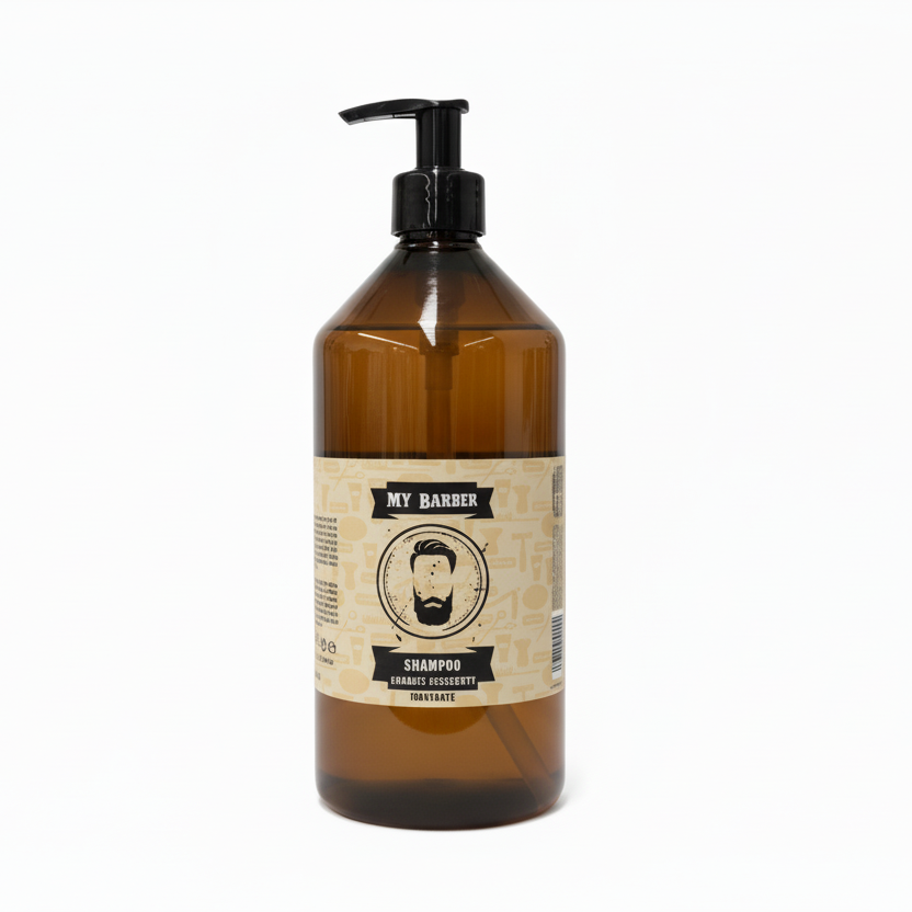 MY BARBER SHAMPOO LAVAGGI FREQUENTI IDRATANTE 1000ML