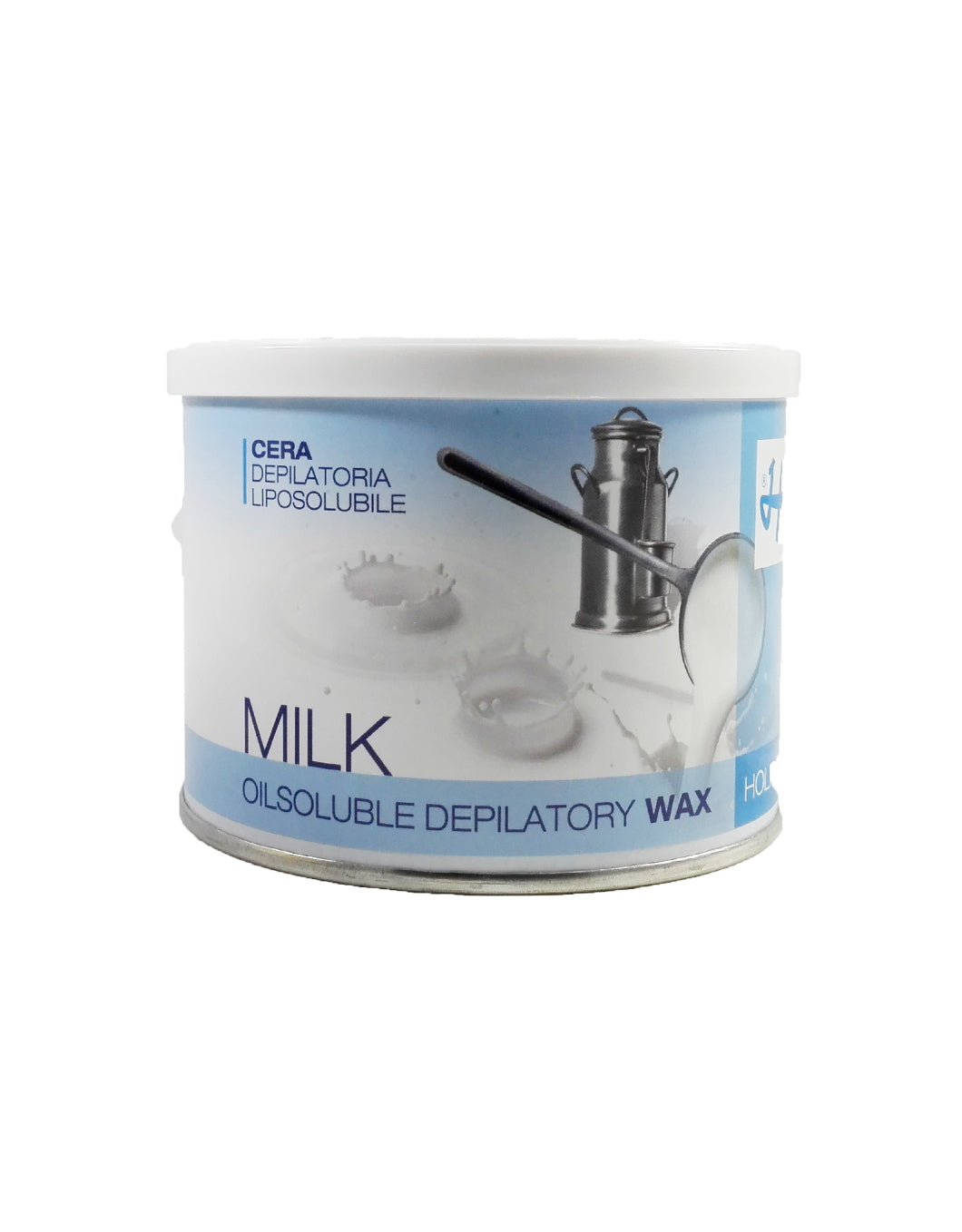 HOLIDAY - CERA LIPOSOLUBILE MILK - Professional Look