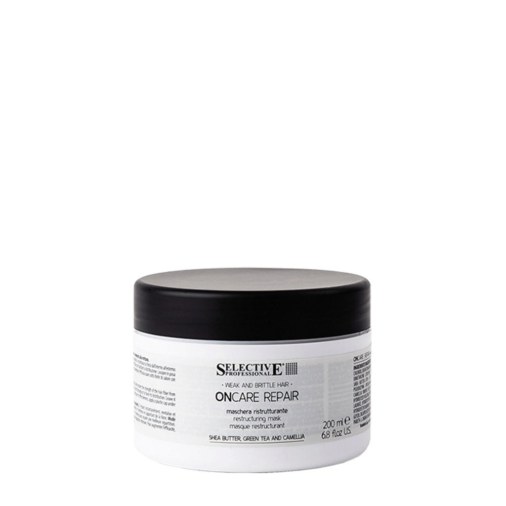 SELECTIVE PROFESSIONAL ONCARE REPAIR - MASCHERA RISTRUTTURANTE 200ML