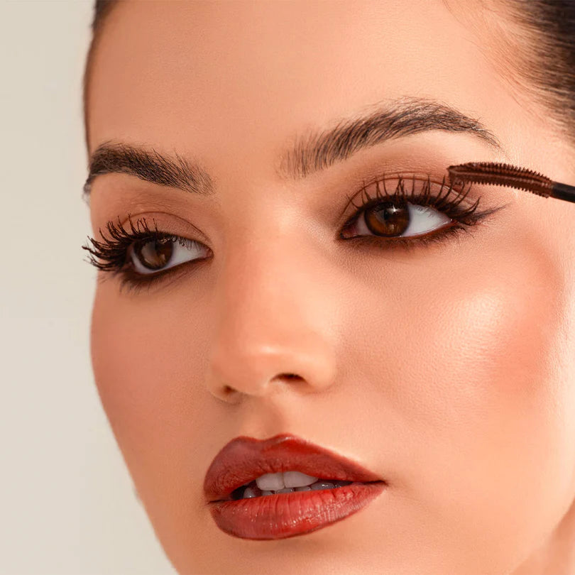 MESAUDA MASCARA FEMULINE BROWNIE