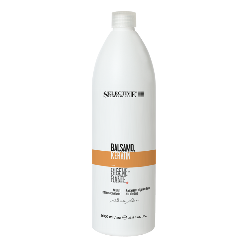 SELECTIVE BALSAMO KERATIN 1000ML