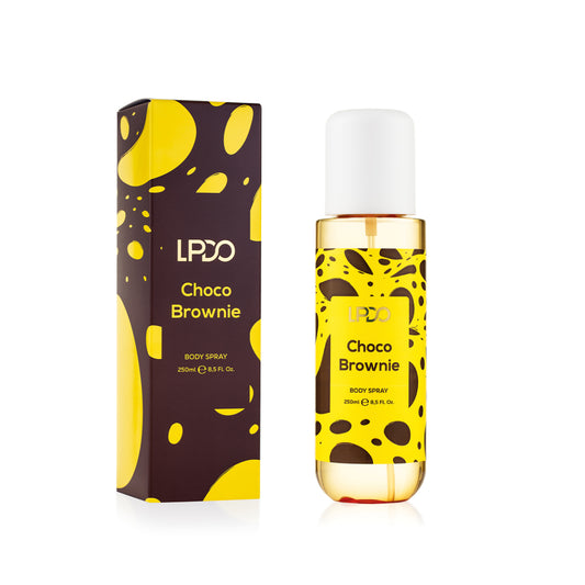 LPDO BODY SPRAY CHOCO BROWNIE 250ML