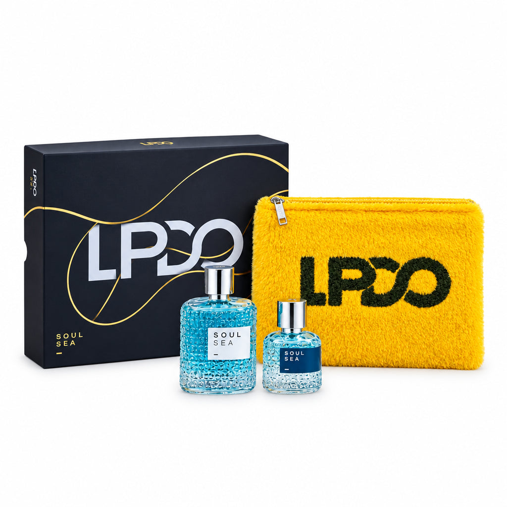 LPDO COFANETTO SOUL SEA