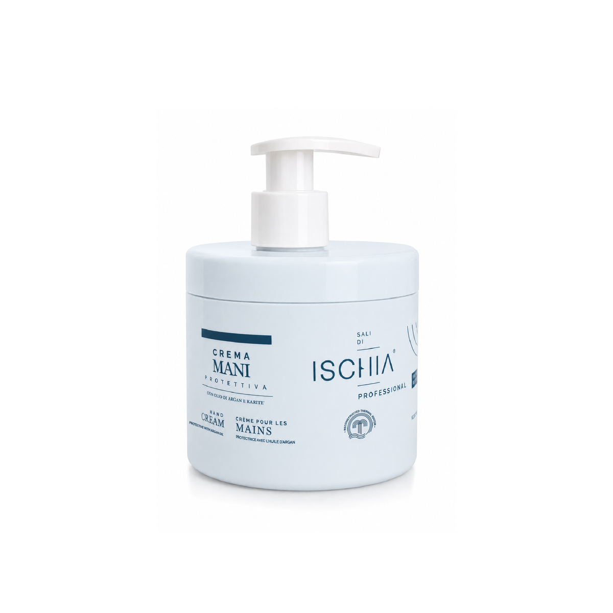 Sali di Ischia Crema Mani Protettiva - Professional Look