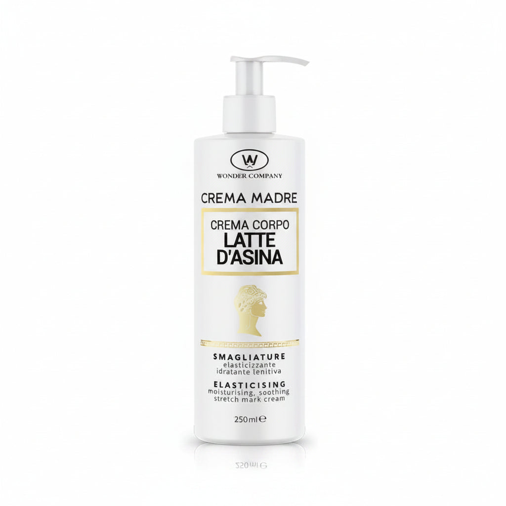 WONDER COMPANY CREMA CORPO LATTE D'ASINA 250ML