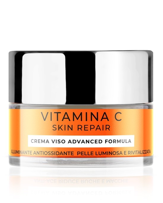 CREMA VISO CON VITAMINA C - Professional Look