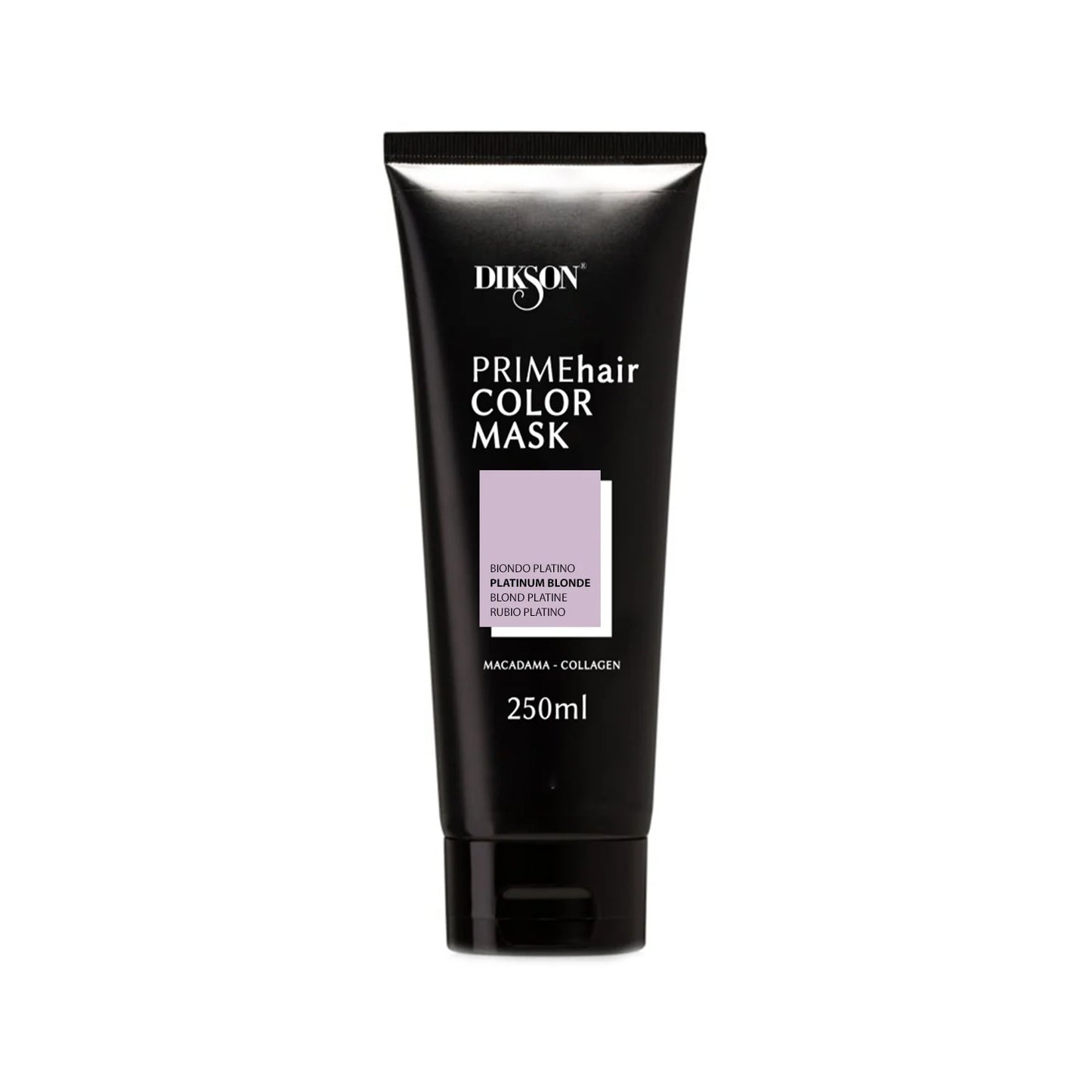 DIKSON PRIME MASK BIONDO PLATINO 250ML