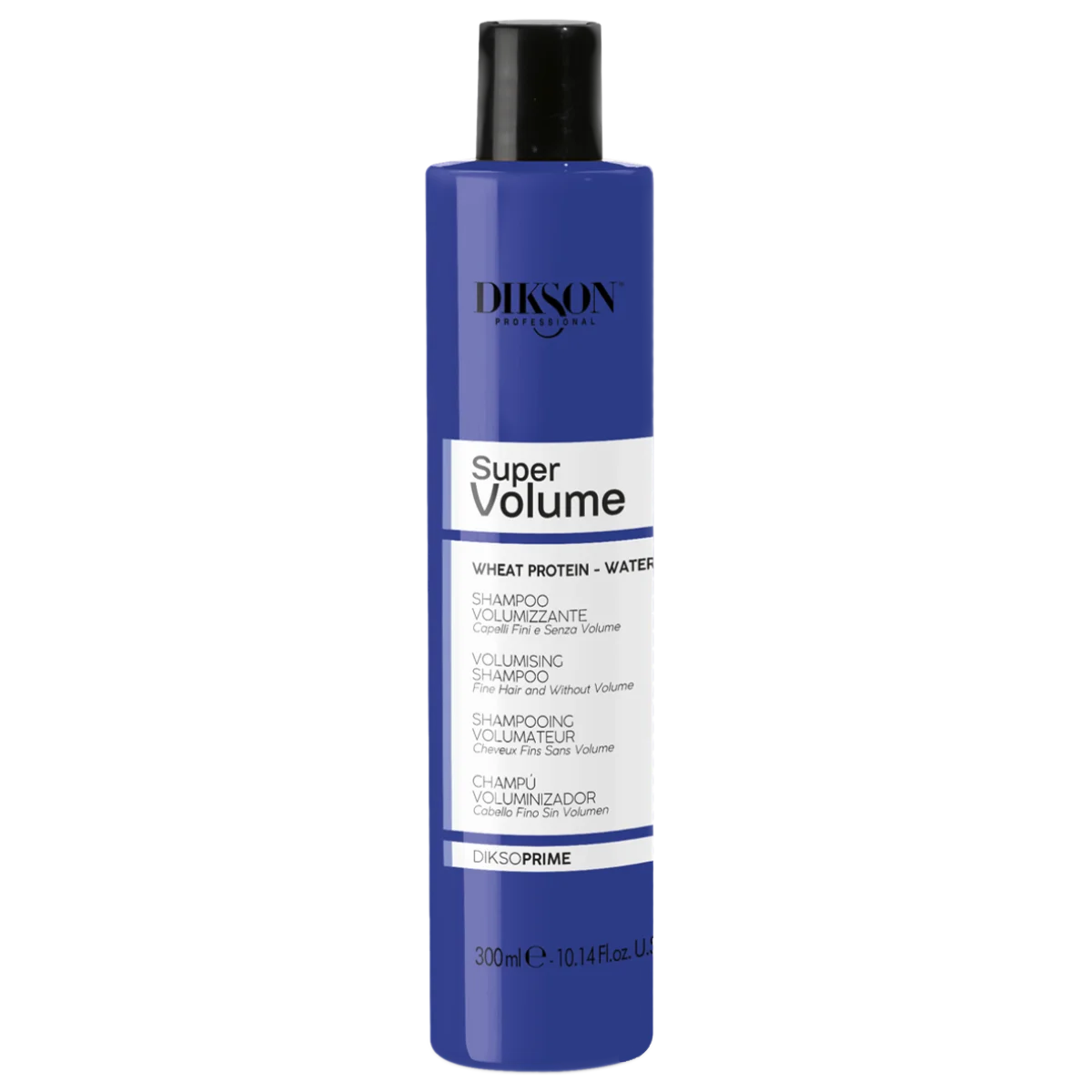 DIKSON PRIME SUPER VOLUME SHAMPOO