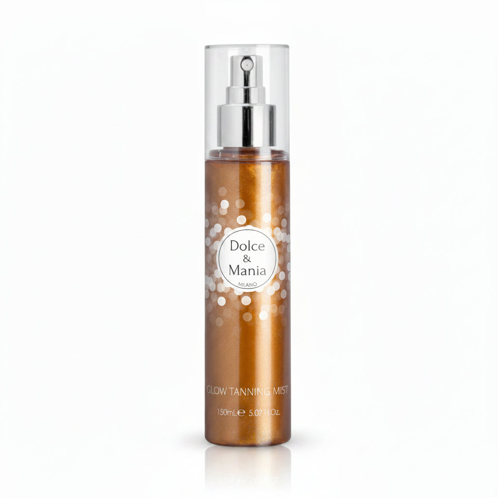 DOLCE & MANIA ACQUA PROFUMATA GLOW TANNING MIST 150ML