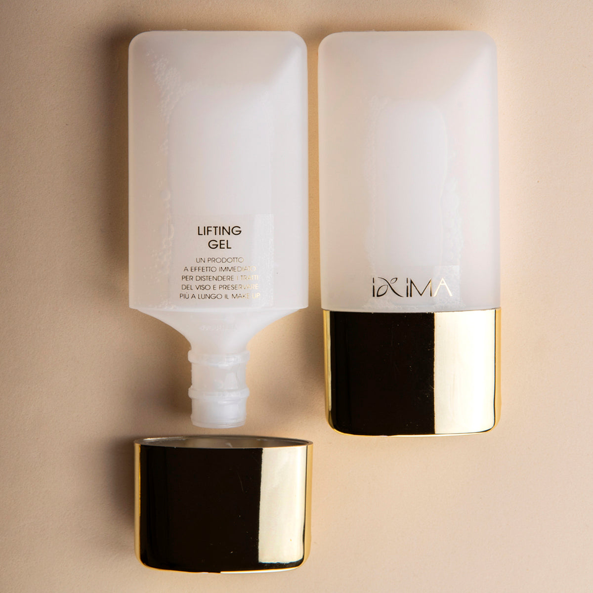 Lifting Gel Primer - Crema Viso Effetto Lifting Immediato 50ml - Professional Look