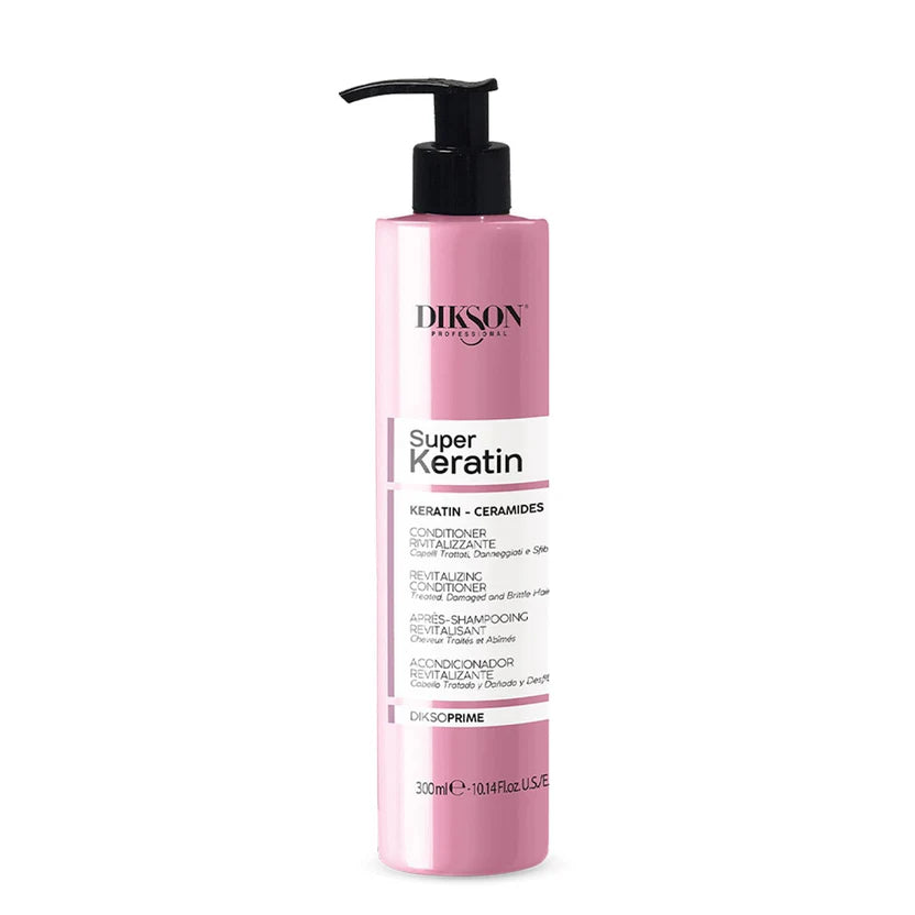 DIKSON PRIME CONDITIONER SUPER KERATIN RIVITALIZZANTE