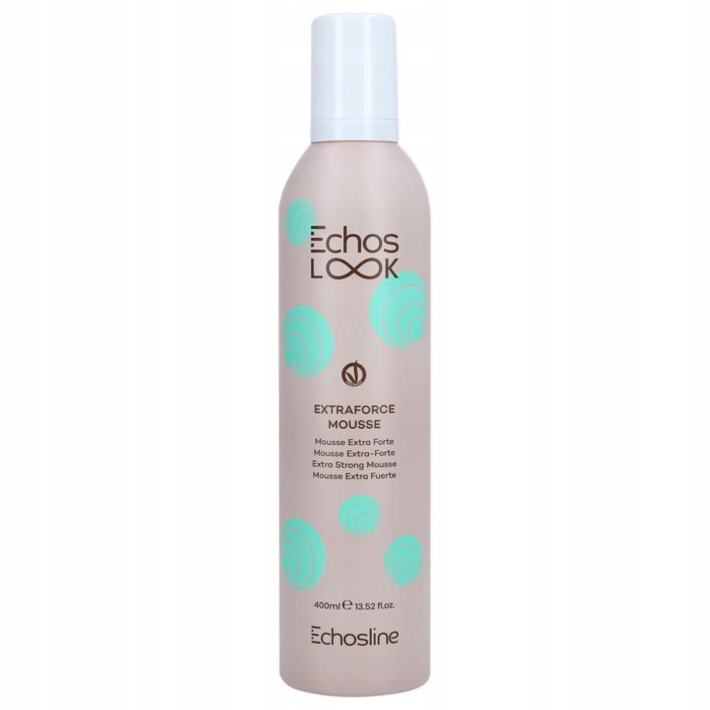 ECHOSLINE BODYVOLUME MOUSSE 400ML