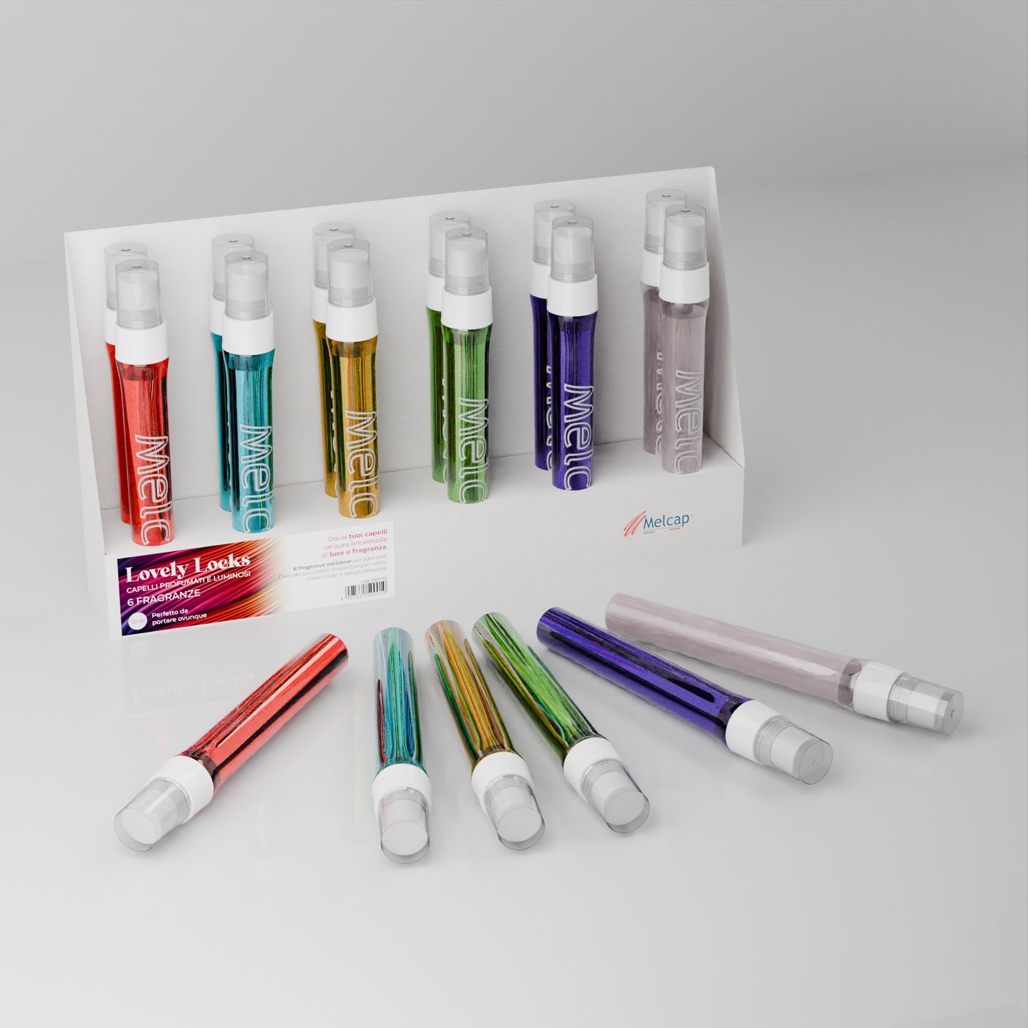 MELCAP PROFUMI PER CAPELLI 50 ML