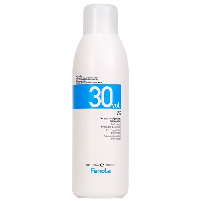 FANOLA EMULSIONE OSSIDANTE PROFUMATA 30 VOLUME 1000ML