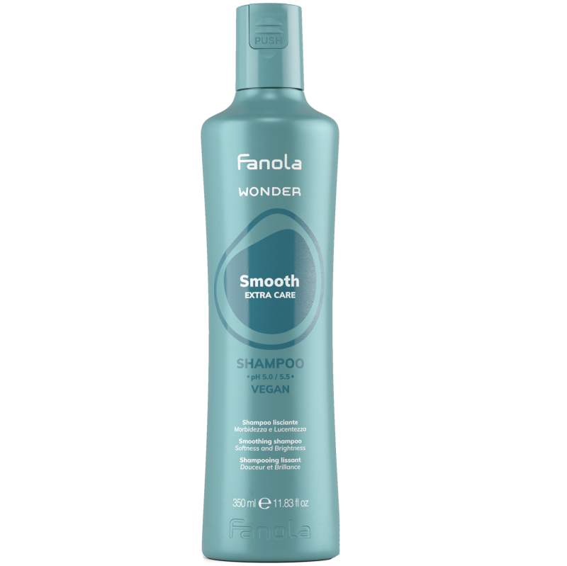 FANOLA WONDER SMOOTH CARE SHAMPOO LISCIANTE