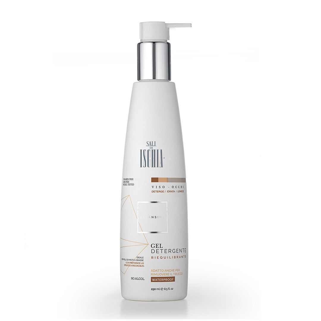 SALI DI ISCHIA GEL DETERGENTE RIEQUILIBRANTE 250ML