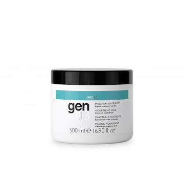 GENUS MASCHERA MILK - NUTRIENTE