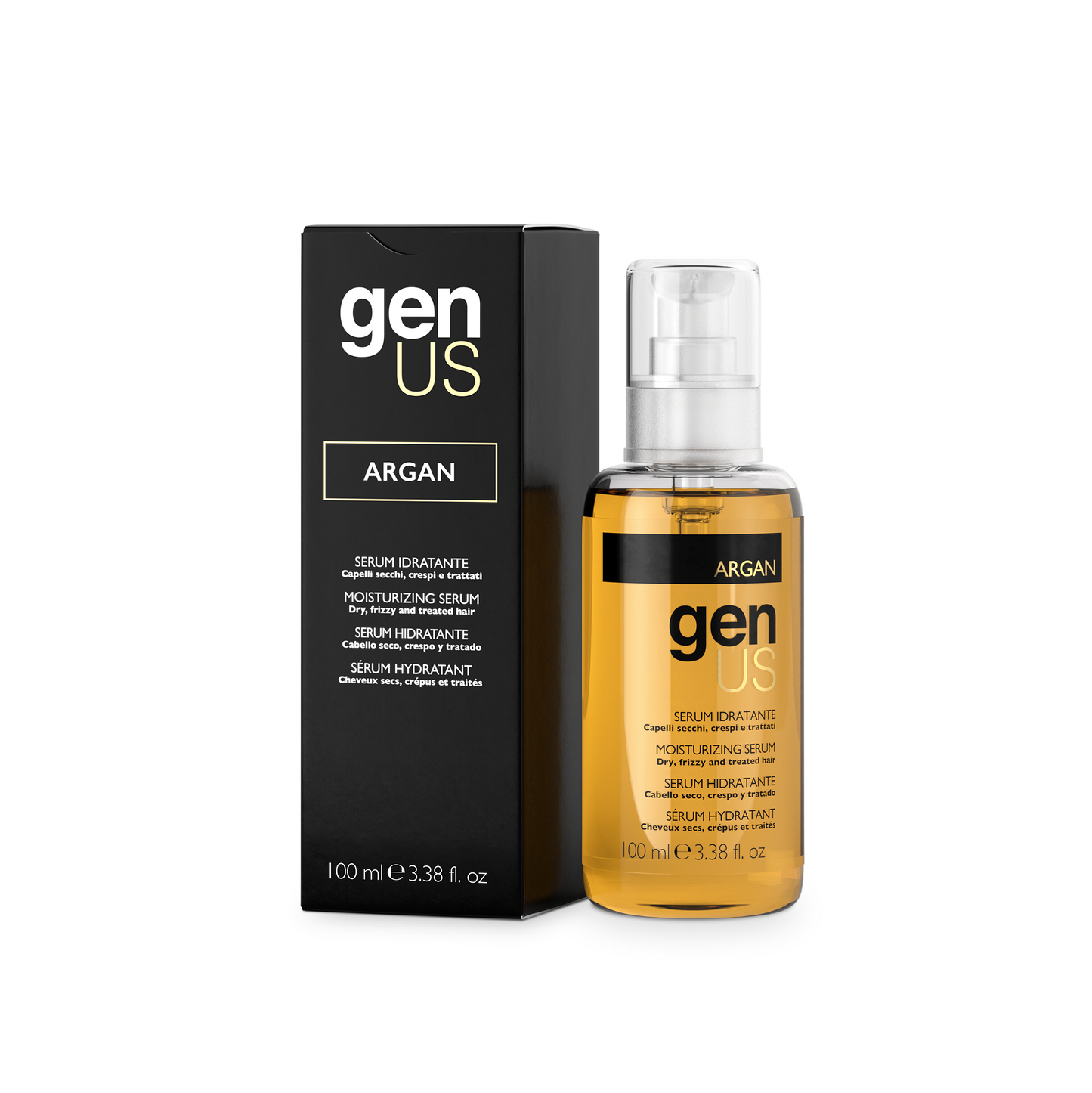 GENUS ARGAN SERUM IDRATANTE 100ML