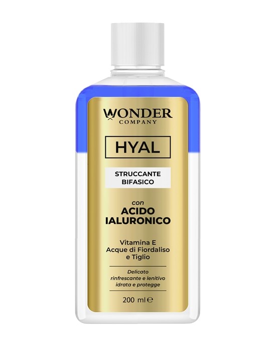 WONDER COMPANY HYAL STRUCCANTE BIFASICO 200ML