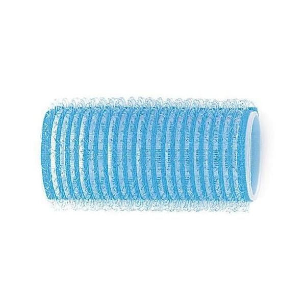 HAIR CARE 370.412 BIGODINI PER CAPELLI VELCRO 612PZ DA 28MM - Professional Look