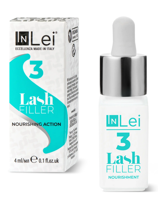 INLEI LASH FILLER 3 NUTRIENTE VEGANO PER CIGLIA 4ML