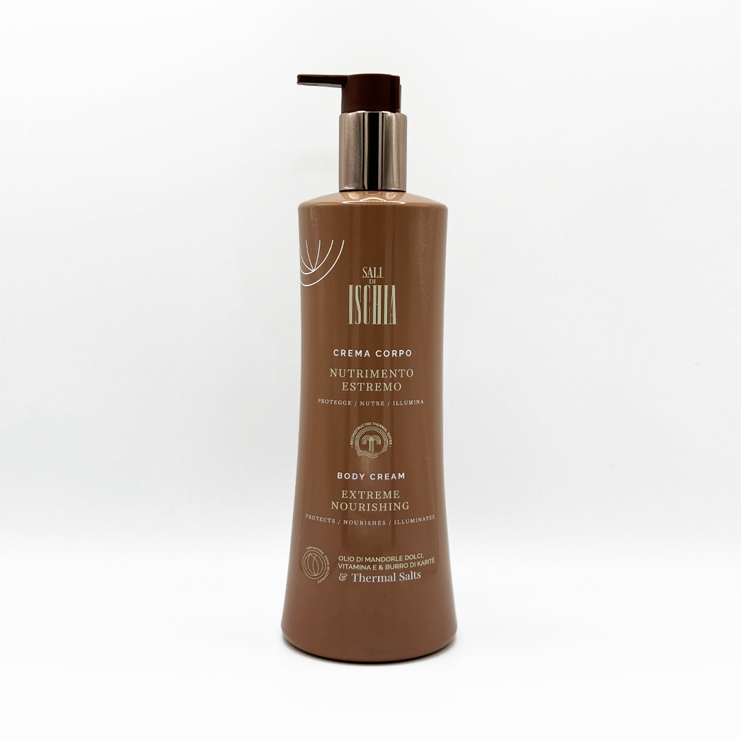 SALI DI ISCHIA CREMA CORPO NUTRIMENTO ESTREMO 500ML
