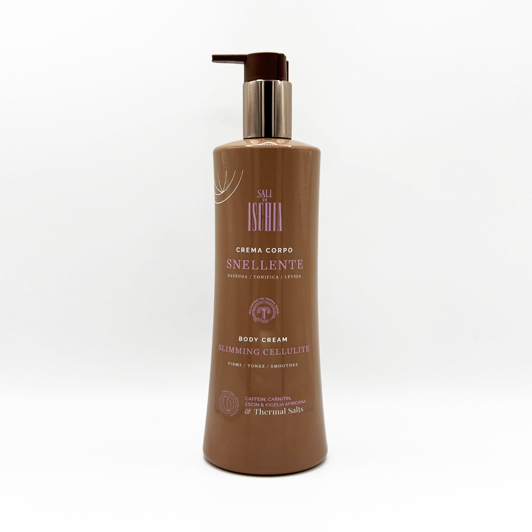 SALI DI ISCHIA CREMA CORPO CELLULITE SNELLENTE 500ML