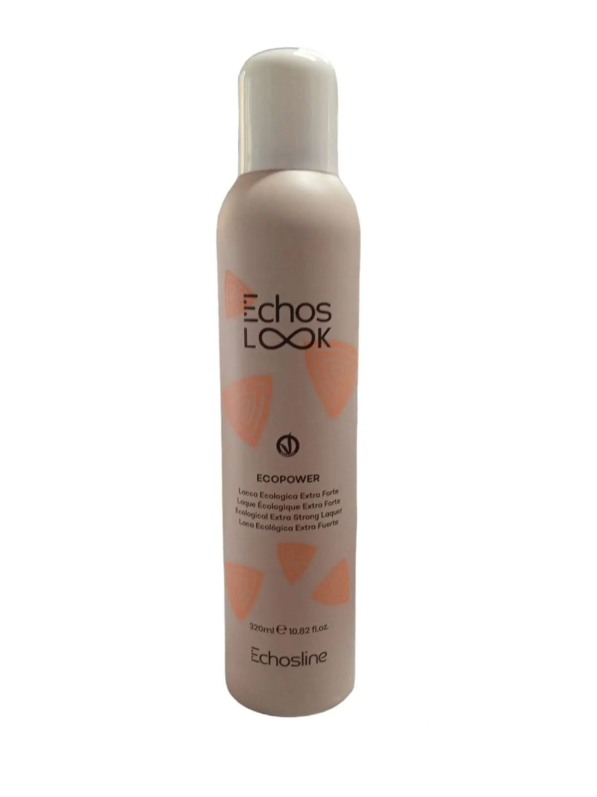 ECHOSLINE LACCA ECOLOGICA EXTRA FORTE ESTYLING ECOPOWER 320ML