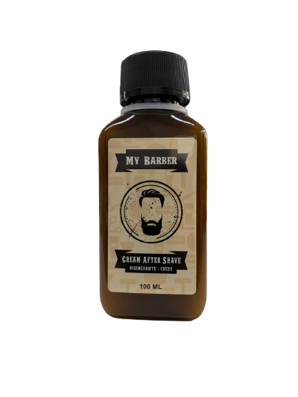 MY BARBER CREAM AFTER SHAVE RIGENERANTE - CREDS