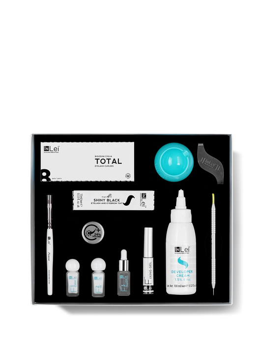 IN LEI KIT LAMINAZIONE CIGLIA LASH FILLER - Professional Look