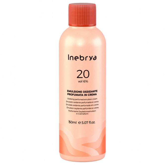 INEBRYA EMULSIONE PROFUMATA IN CREMA 20 VOLUMI 150ML